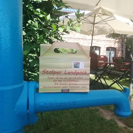 Neu Ferienwohnung An Der Landbackerei Stolpe auf Usedom