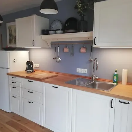 Neu Ferienwohnung An Der Landbackerei Appartement Stolpe auf Usedom