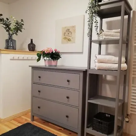 Neu Ferienwohnung An Der Landbackerei Appartement Stolpe auf Usedom