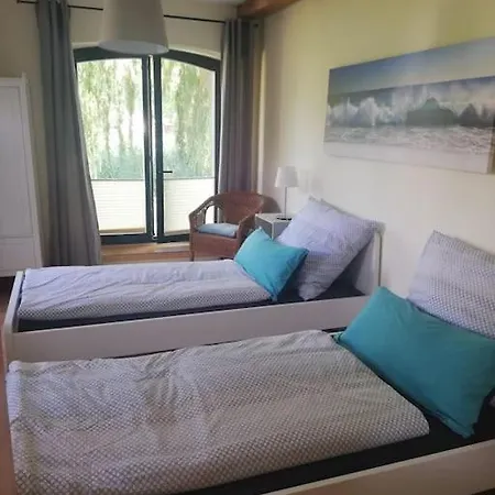 Neu Ferienwohnung An Der Landbackerei Appartement Stolpe auf Usedom
