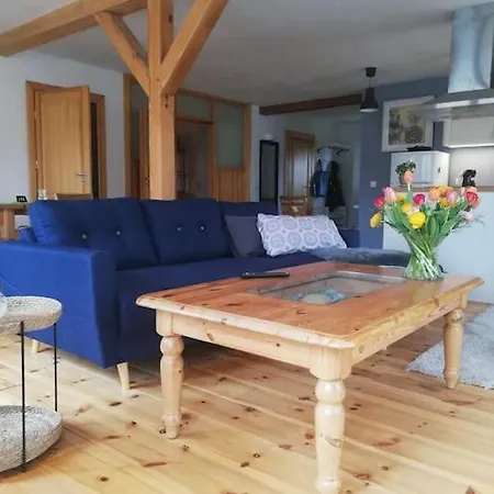 Neu Ferienwohnung An Der Landbackerei * Stolpe auf Usedom