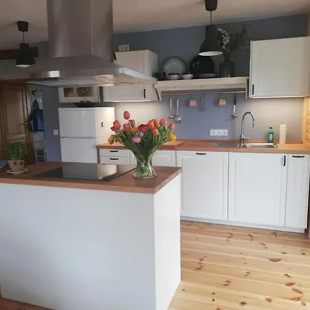 Appartement Neu Ferienwohnung An Der Landbackerei *