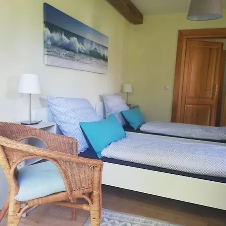 Appartement Neu Ferienwohnung An Der Landbackerei *