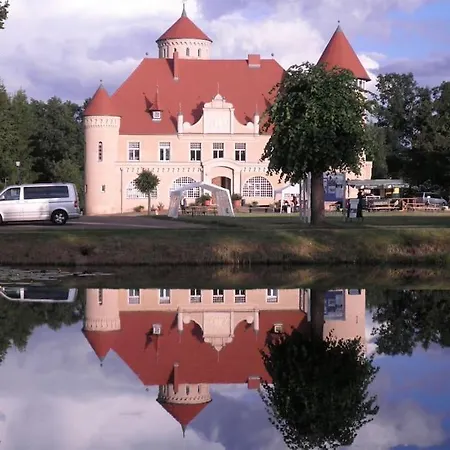 Neu Ferienwohnung An Der Landbackerei Appartement Stolpe auf Usedom