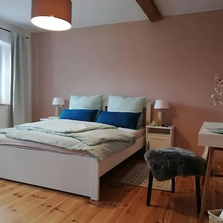 Neu Ferienwohnung An Der Landbackerei Appartement Stolpe auf Usedom